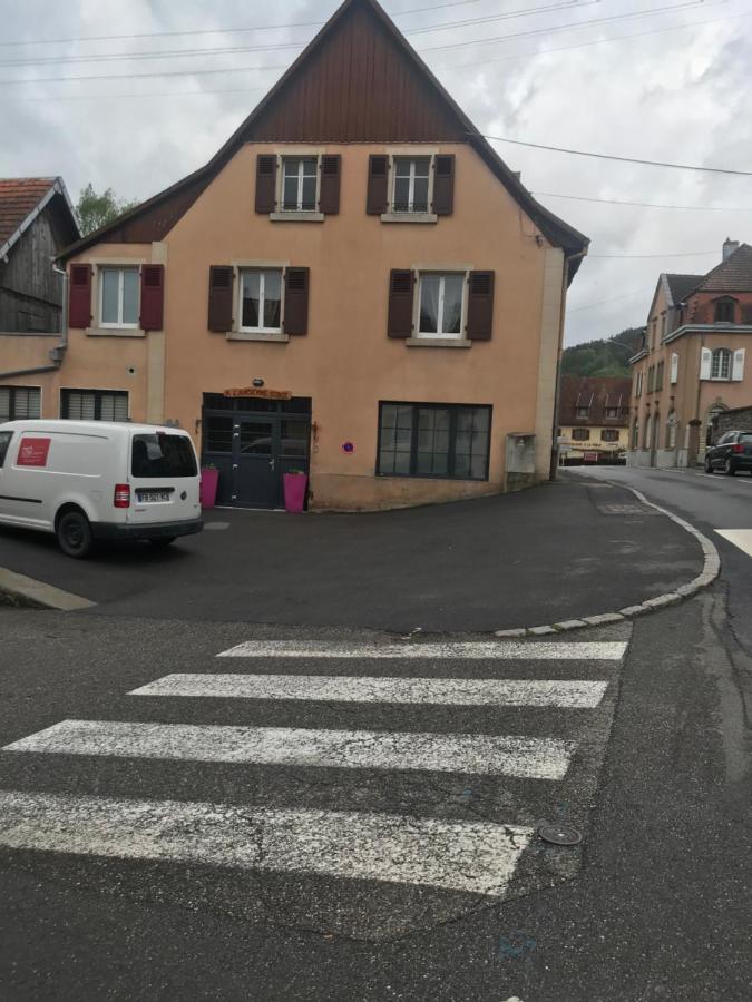 Appartement Vintage A L Ancienne Forge Muhlbach-sur-Munster Eksteriør bilde