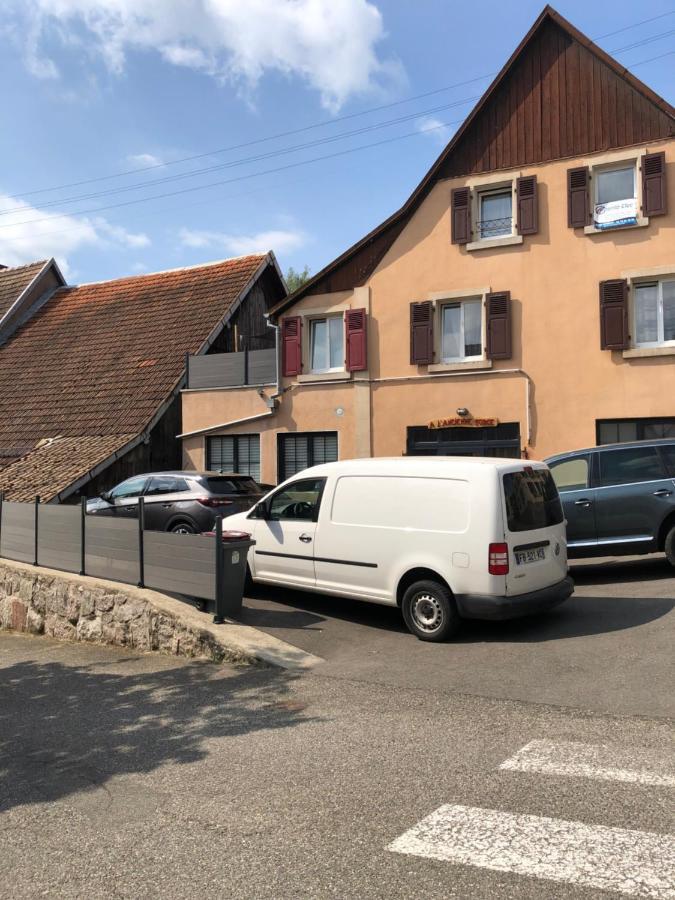 Appartement Vintage A L Ancienne Forge Muhlbach-sur-Munster Eksteriør bilde
