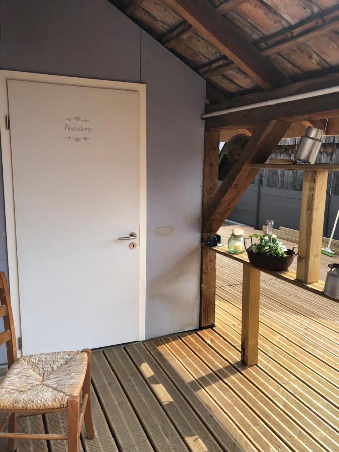 Appartement Vintage A L Ancienne Forge Muhlbach-sur-Munster Eksteriør bilde