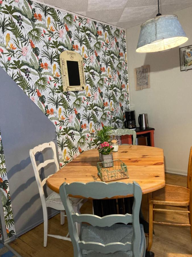 Appartement Vintage A L Ancienne Forge Muhlbach-sur-Munster Eksteriør bilde