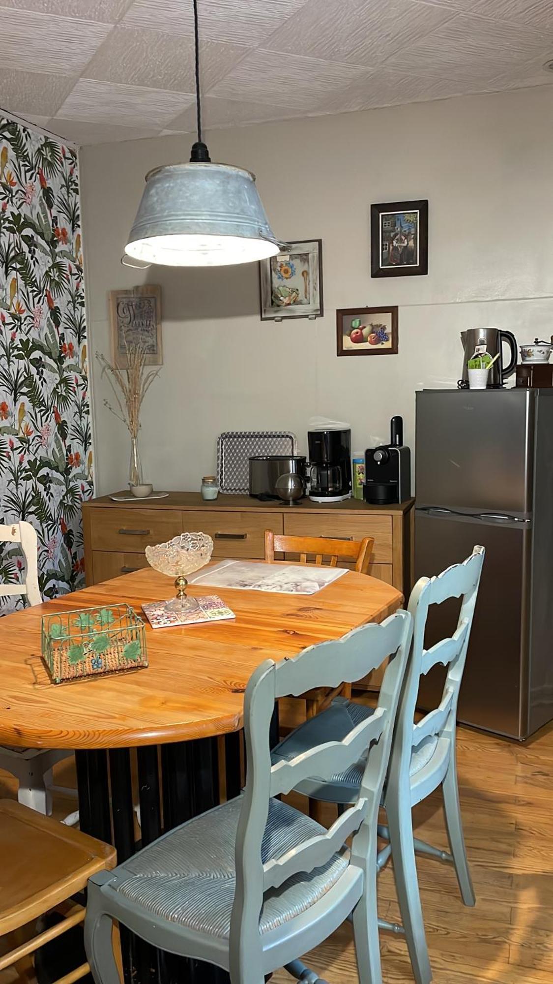 Appartement Vintage A L Ancienne Forge Muhlbach-sur-Munster Eksteriør bilde