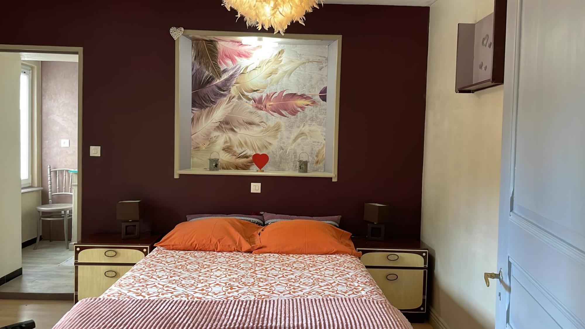 Appartement Vintage A L Ancienne Forge Muhlbach-sur-Munster Eksteriør bilde