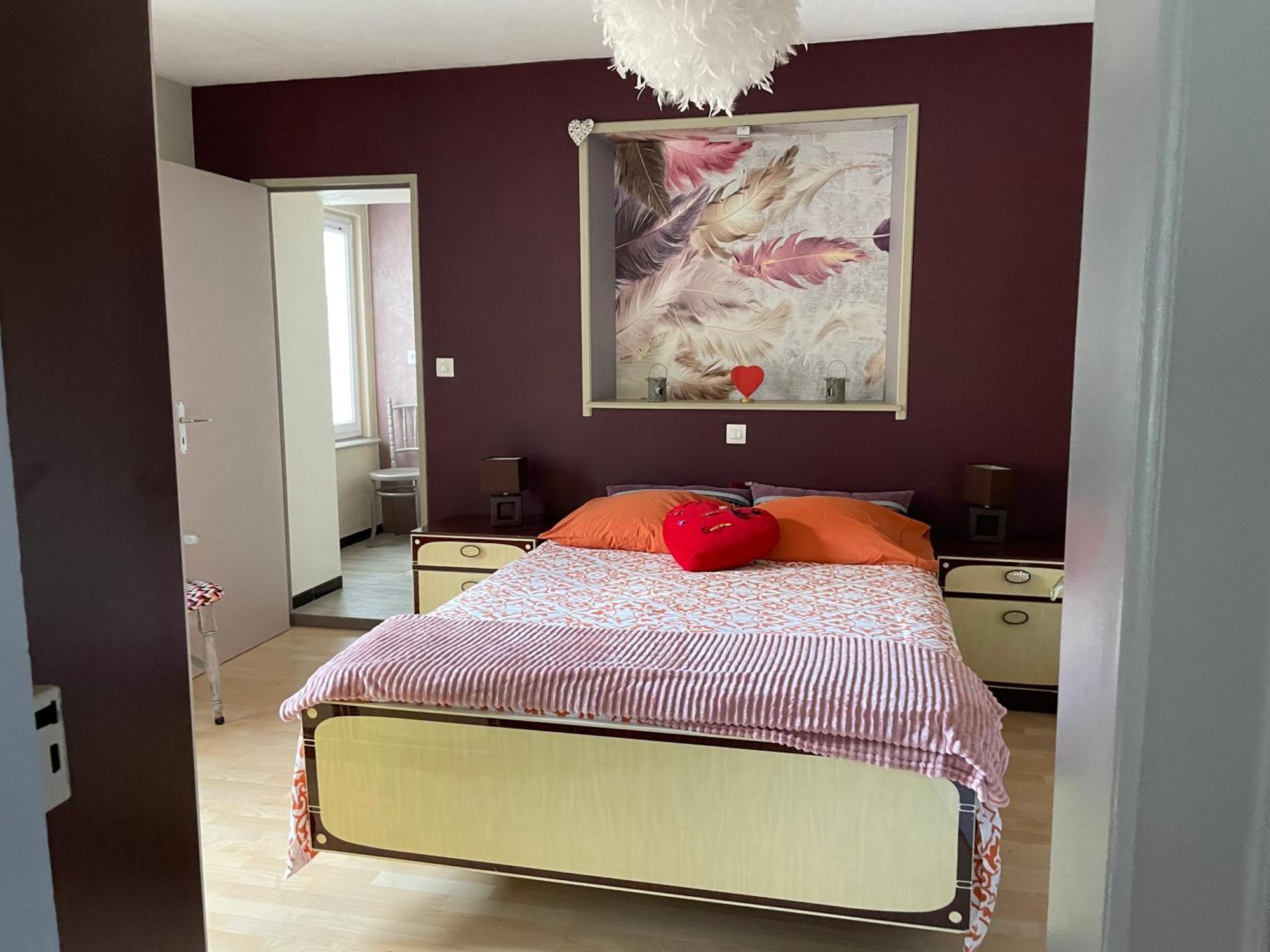 Appartement Vintage A L Ancienne Forge Muhlbach-sur-Munster Eksteriør bilde