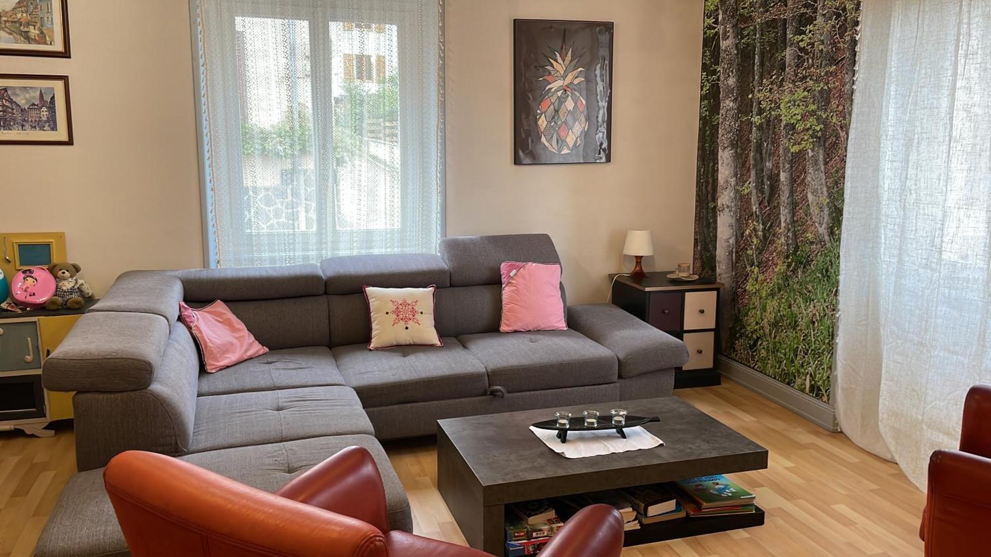 Appartement Vintage A L Ancienne Forge Muhlbach-sur-Munster Eksteriør bilde