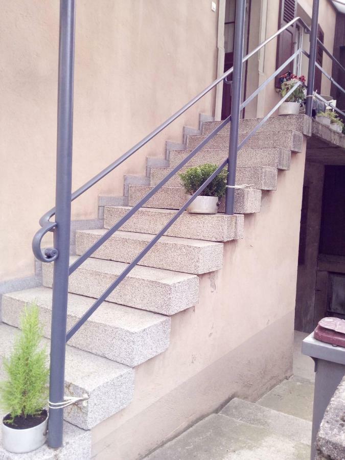Appartement Vintage A L Ancienne Forge Muhlbach-sur-Munster Eksteriør bilde