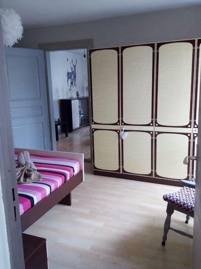 Appartement Vintage A L Ancienne Forge Muhlbach-sur-Munster Eksteriør bilde