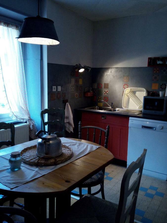 Appartement Vintage A L Ancienne Forge Muhlbach-sur-Munster Eksteriør bilde