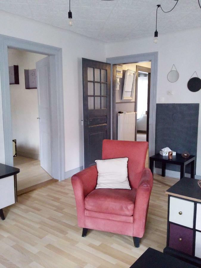 Appartement Vintage A L Ancienne Forge Muhlbach-sur-Munster Eksteriør bilde