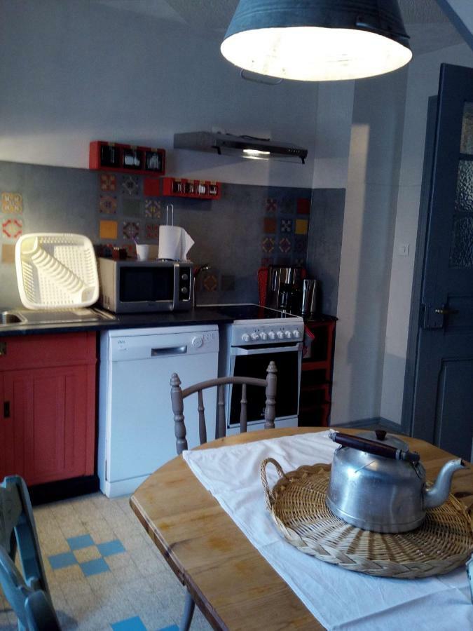 Appartement Vintage A L Ancienne Forge Muhlbach-sur-Munster Eksteriør bilde