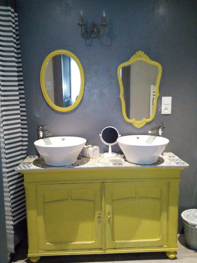 Appartement Vintage A L Ancienne Forge Muhlbach-sur-Munster Eksteriør bilde